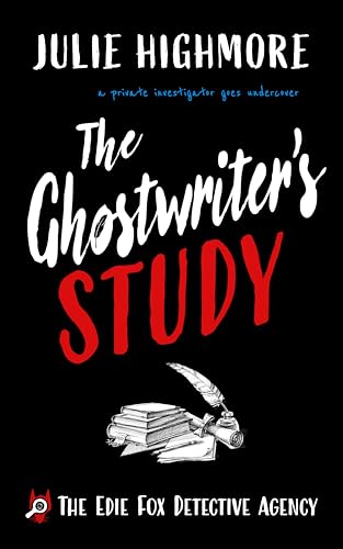 The Ghostwriter's Study (The Edie Fox Detective Agency Book 3) on Kindle
