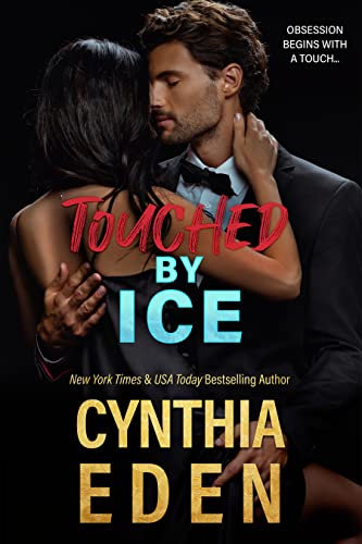 Touched By Ice (Ice Breaker Cold Case Romance Book 4) on Kindle