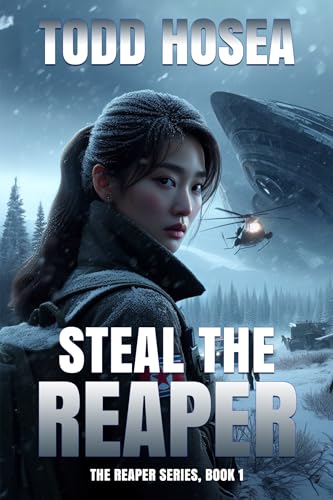 Steal the Reaper (The Reaper Series Book 1) on Kindle