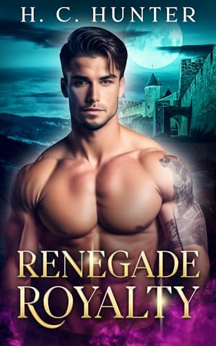 Renegade Royalty on Kindle