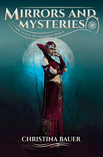 Mirrors and Mysteries on Kindle