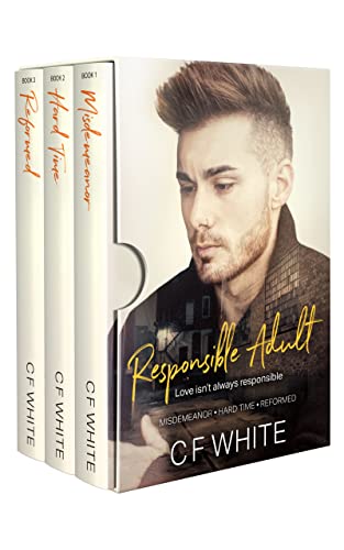 MM New Adult Hurt/Comfort Responsible Adult Boxset (Responsible Adult Book 1) on Kindle