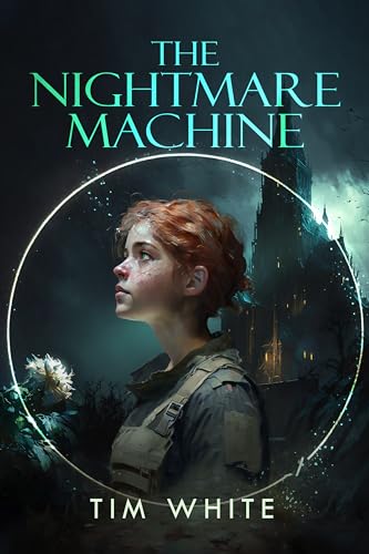 The Nightmare Machine (Soulaerium Trilogy Book 1) on Kindle
