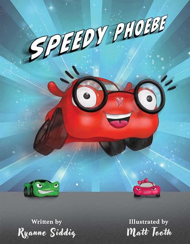 Speedy Phoebe: A Carson Elementary Story on Kindle