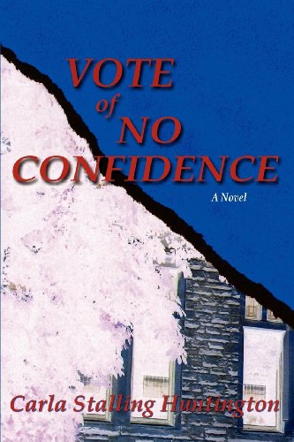 Vote of No Confidence on Kindle