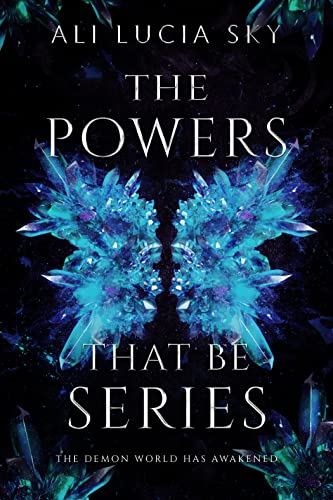 The Powers That Be Collection on Kindle