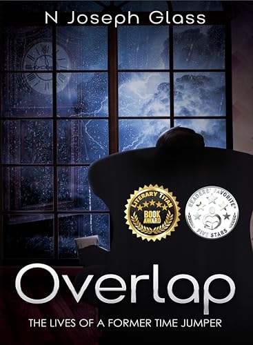 Overlap: The Lives of a Former Time Jumper on Kindle