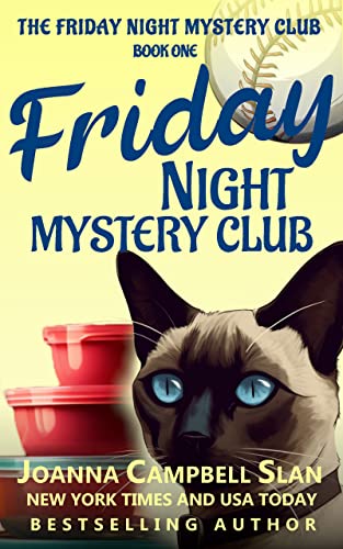 The Friday Night Mystery Club (Friday Night Mystery Club Series Book 1) on Kindle