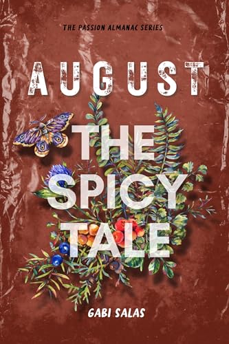 August: A Spicy Tale with Sunday Strange and Cosa on Kindle
