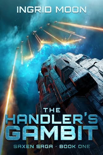 The Handler's Gambit (Saxen Saga Book 1) on Kindle