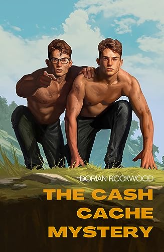 The Cash Cache Mystery on Kindle