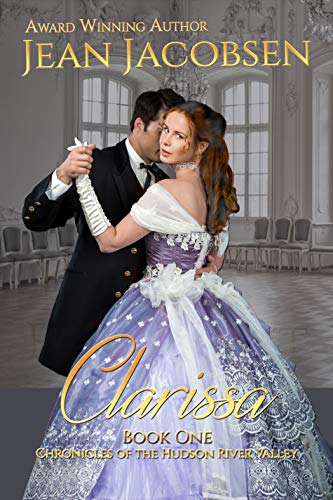 Clarissa (Chronicles of the Hudson River Valley Book 1) on Kindle