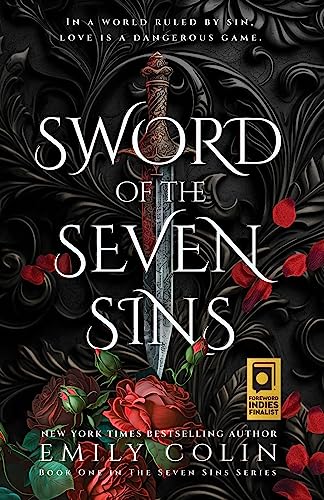 Sword of the Seven Sins (The Seven Sins Series Book 1) on Kindle