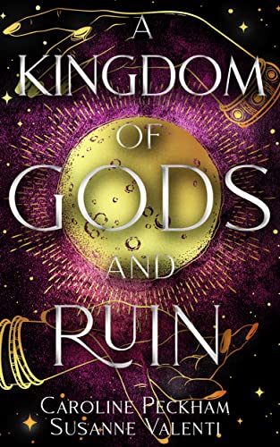 A Kingdom of Gods and Ruin (A Game of Malice and Greed) on Kindle