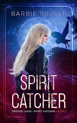 Spirit Catcher (Spirit Catcher Book 1) on Kindle