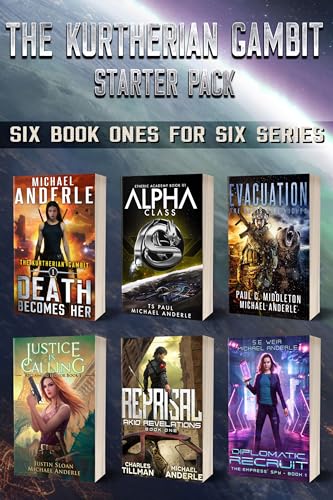The Kurtherian Gambit Starter Pack on Kindle