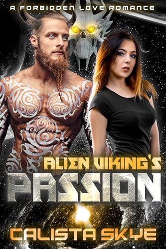 Alien Viking’s Passion on Kindle