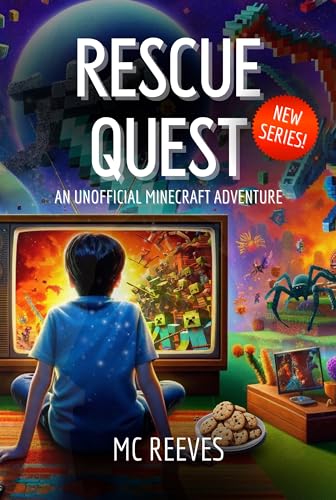 Rescue Quest (Rescue Quest Series Book 1) on Kindle