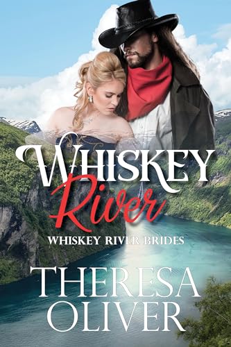 Whiskey River (Whiskey River Brides Book 1) on Kindle