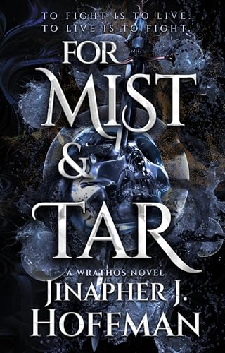 For Mist and Tar (Alchemight Duology Book 1) on Kindle