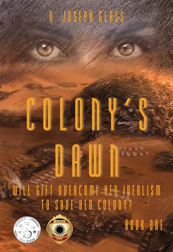 Colony's Dawn (The New Europa Trilogy Book 1) on Kindle