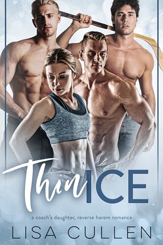 Thin Ice (The Forbidden Reverse Harem Collection Book 7) on Kindle