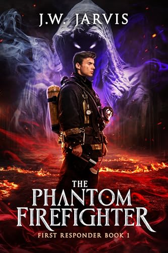 The Phantom Firefighter (First Responder Book 1) on Kindle