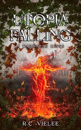 Utopia Falling (The Utopia Falling Saga Book 1) on Kindle