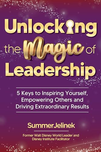 Unlocking the Magic of Leadership on Kindle