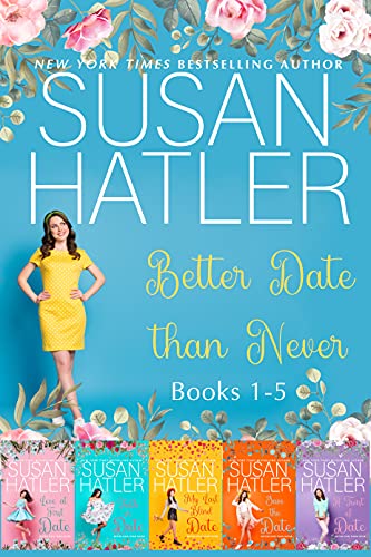 Better Date than Never Collection (Books 1-5) on Kindle