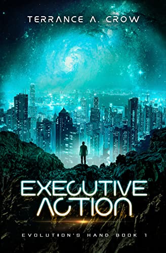 Executive Action (Evolution's Hand Book 1) on Kindle