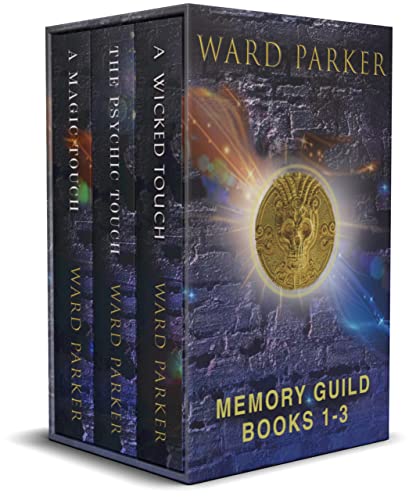 Memory Guild (Books 1-3) on Kindle