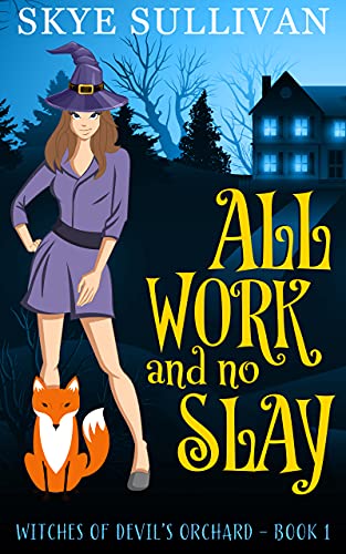 All Work and No Slay on Kindle