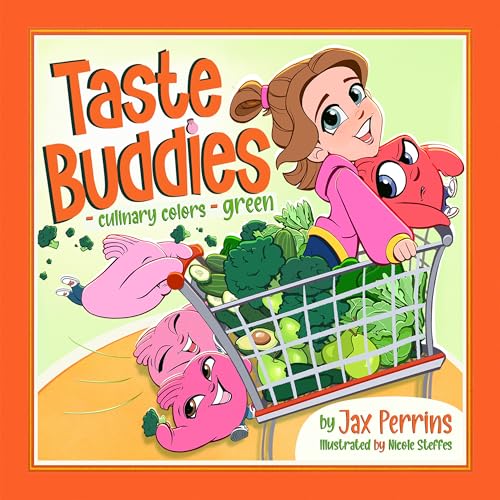 Taste Buddies on Kindle