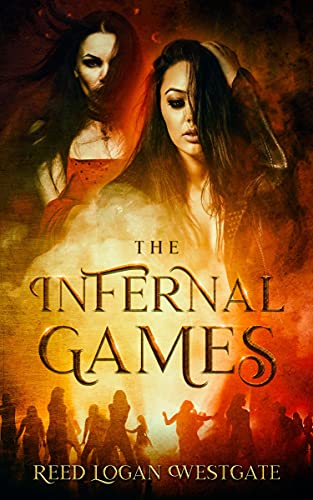 The Infernal Games (The Baku Trilogy Book 1) on Kindle