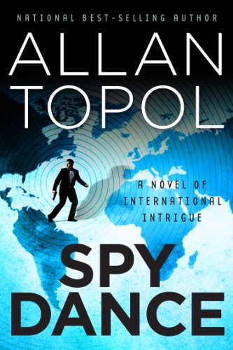 Spy Dance on Kindle