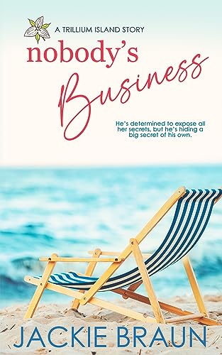 Nobody's Business (Trillium Island series Book 1) on Kindle