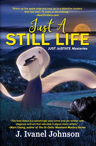 Just A Still Life (Just (e)State Mysteries Book 1) on Kindle
