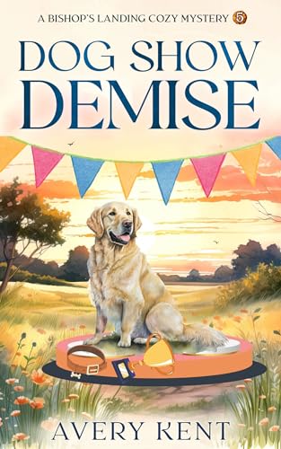 Dog Show Demise on Kindle