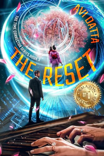 The Reset (Time Corrector Series Book 3) on Kindle