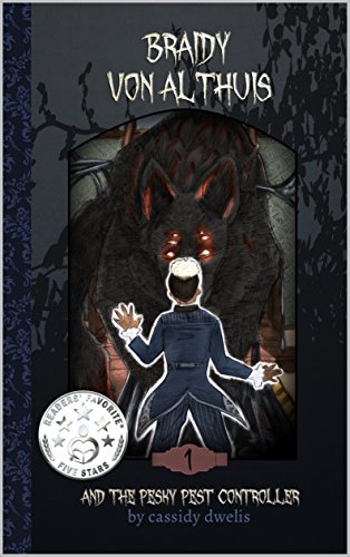 Braidy von Althuis (Braidy von Althuis Book 1) on Kindle