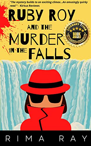 Ruby Roy and The Murder in the Falls (Ruby Roy Comedy Mysteries Book 1) on Kindle