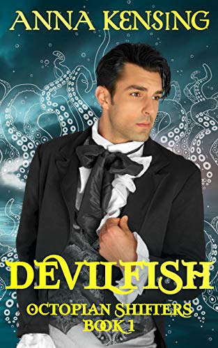 Devilfish (Octopian Shifters Book 1) on Kindle