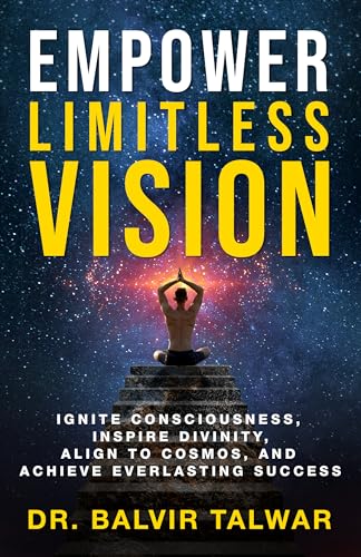 Empower Limitless Vision on Kindle