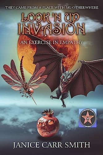 Look 'N Up Invasion on Kindle