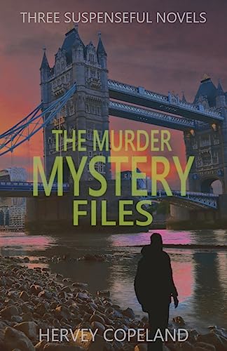 The Murder Mystery Files on Kindle