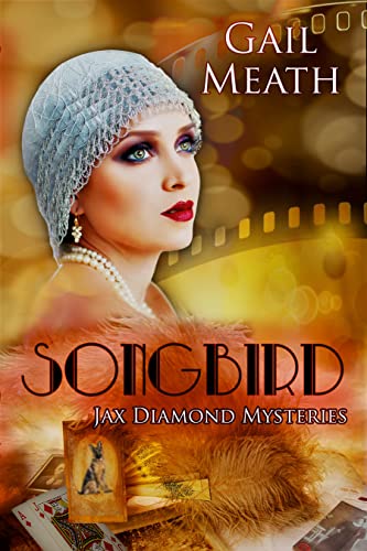 Songbird (Jax Diamond Mysteries Book 1) on Kindle