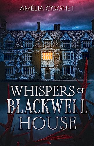 Whispers of Blackwell House on Kindle
