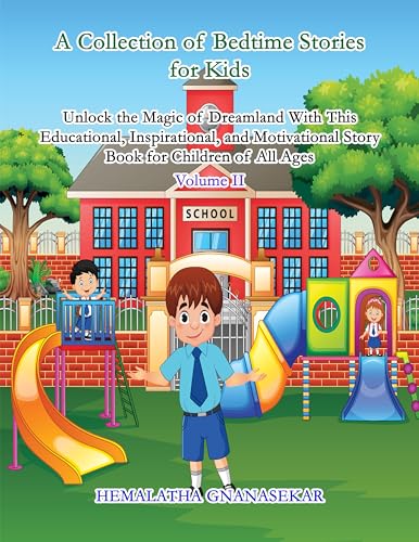 A Collection of Bedtime Stories for Kids on Kindle