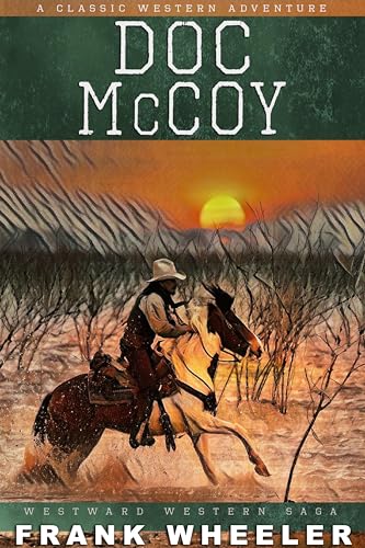 Doc McCoy (Texas Justice) on Kindle